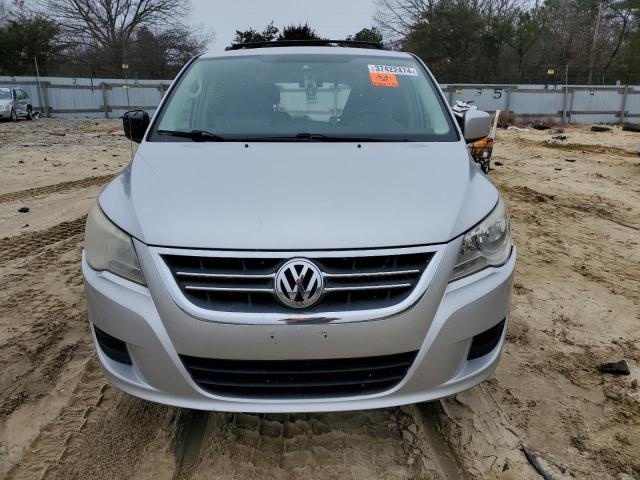 Photo 4 VIN: 2V8HW34189R609348 - VOLKSWAGEN ROUTAN 