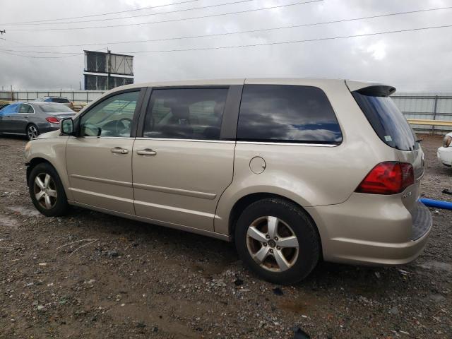 Photo 1 VIN: 2V8HW34199R501515 - VOLKSWAGEN ROUTAN SE 