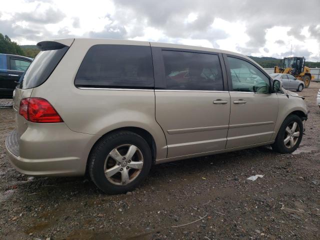 Photo 2 VIN: 2V8HW34199R501515 - VOLKSWAGEN ROUTAN SE 