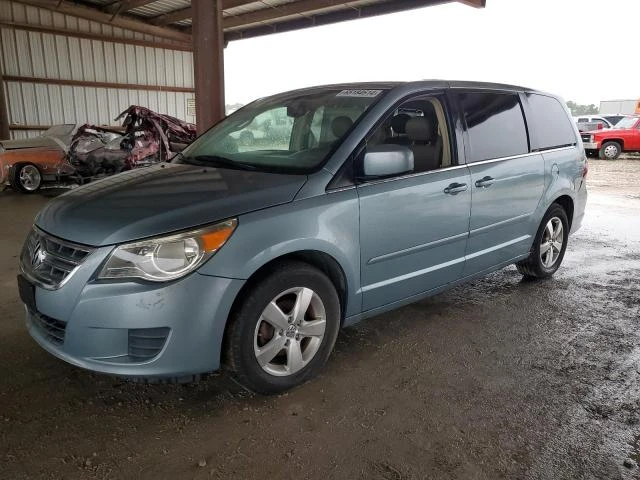 Photo 0 VIN: 2V8HW34199R546454 - VOLKSWAGEN ROUTAN SE 