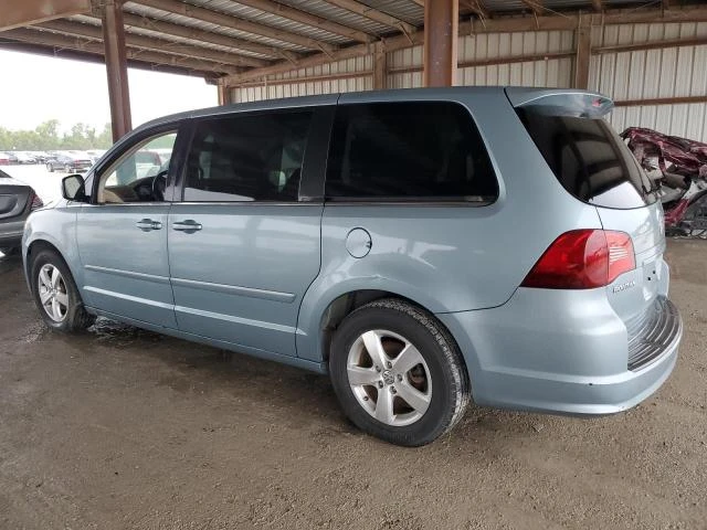 Photo 1 VIN: 2V8HW34199R546454 - VOLKSWAGEN ROUTAN SE 