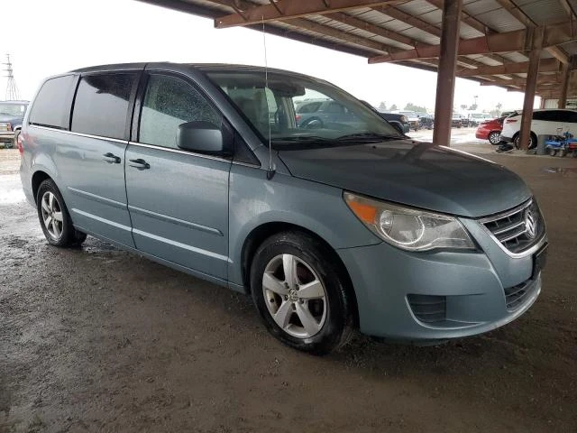 Photo 3 VIN: 2V8HW34199R546454 - VOLKSWAGEN ROUTAN SE 