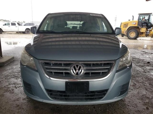 Photo 4 VIN: 2V8HW34199R546454 - VOLKSWAGEN ROUTAN SE 