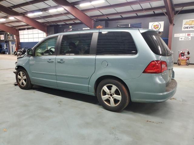 Photo 1 VIN: 2V8HW34199R598957 - VOLKSWAGEN ROUTAN SE 