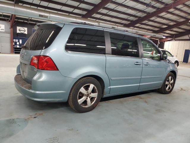 Photo 2 VIN: 2V8HW34199R598957 - VOLKSWAGEN ROUTAN SE 