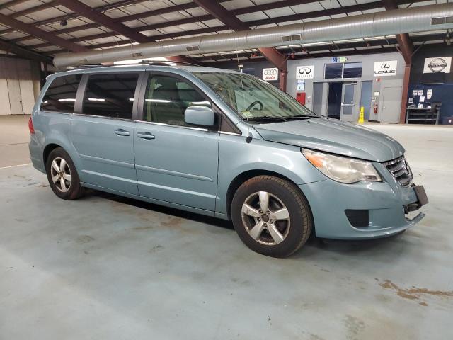 Photo 3 VIN: 2V8HW34199R598957 - VOLKSWAGEN ROUTAN SE 