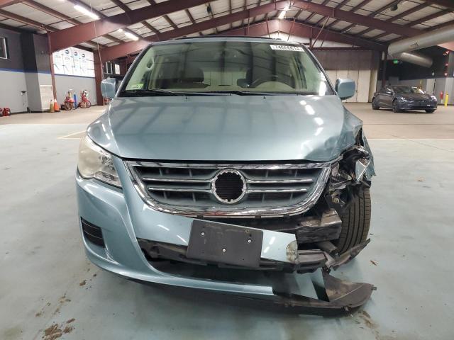 Photo 4 VIN: 2V8HW34199R598957 - VOLKSWAGEN ROUTAN SE 