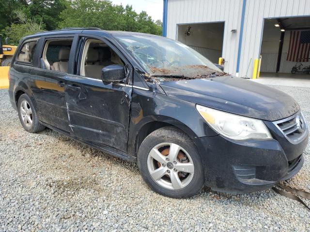 Photo 3 VIN: 2V8HW34199R604708 - VOLKSWAGEN ROUTAN 