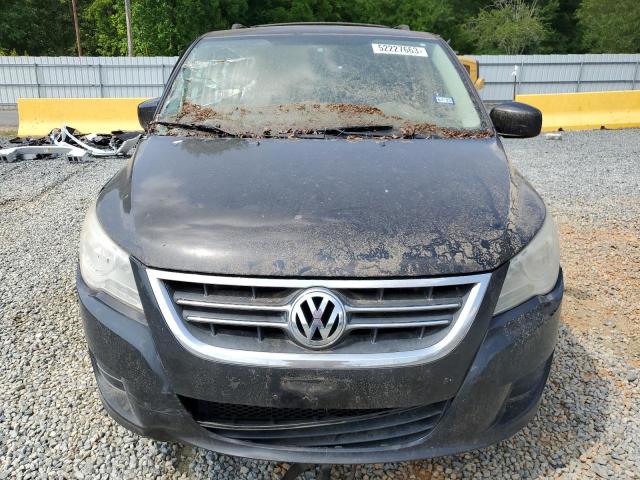 Photo 4 VIN: 2V8HW34199R604708 - VOLKSWAGEN ROUTAN 