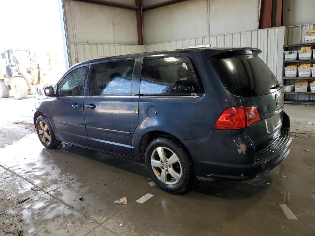 Photo 1 VIN: 2V8HW341X9R501880 - VOLKSWAGEN ROUTAN 