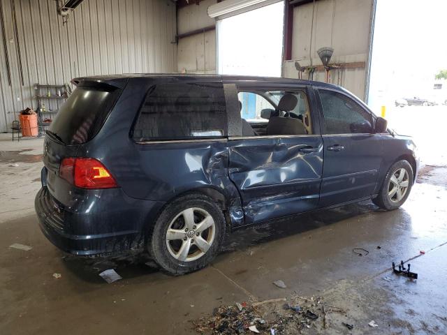 Photo 2 VIN: 2V8HW341X9R501880 - VOLKSWAGEN ROUTAN 