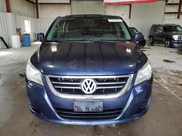 Photo 4 VIN: 2V8HW341X9R501880 - VOLKSWAGEN ROUTAN 