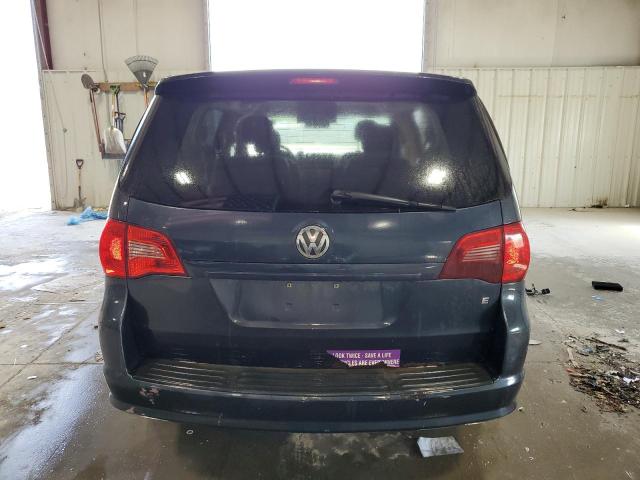 Photo 5 VIN: 2V8HW341X9R501880 - VOLKSWAGEN ROUTAN 