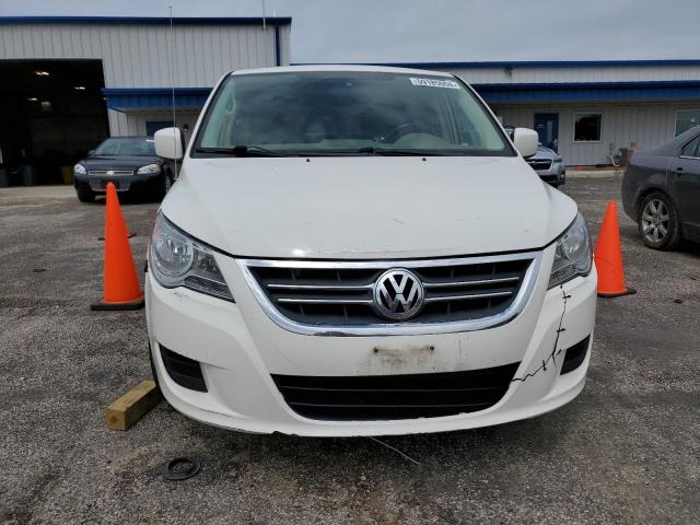 Photo 4 VIN: 2V8HW341X9R543174 - VOLKSWAGEN ROUTAN 