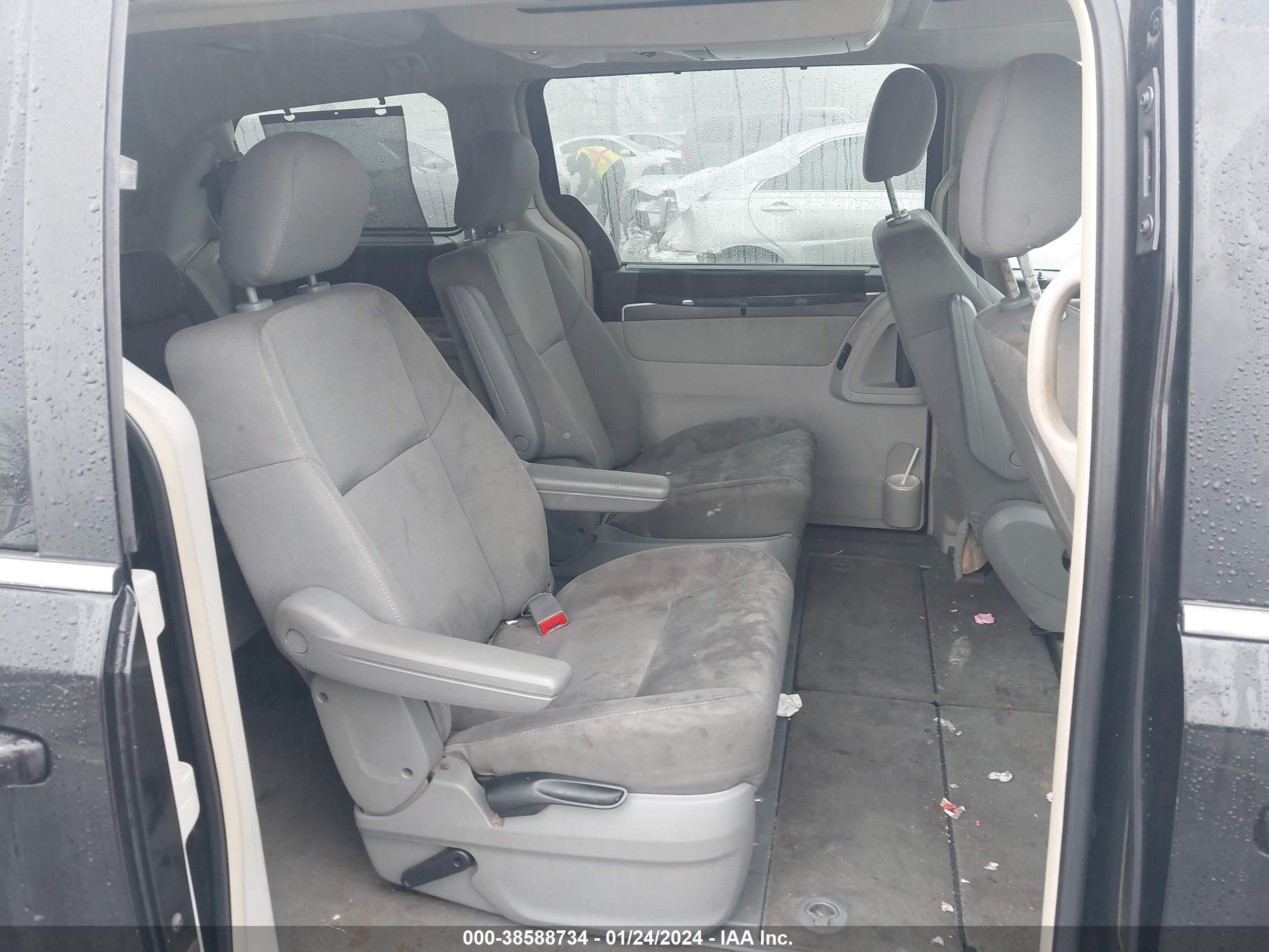 Photo 7 VIN: 2V8HW341X9R552439 - VOLKSWAGEN ROUTAN 