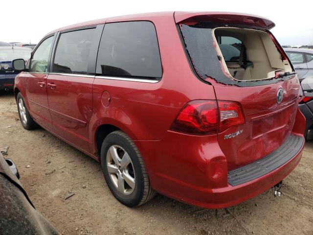 Photo 1 VIN: 2V8HW341X9R554644 - VOLKSWAGEN ROUTAN 