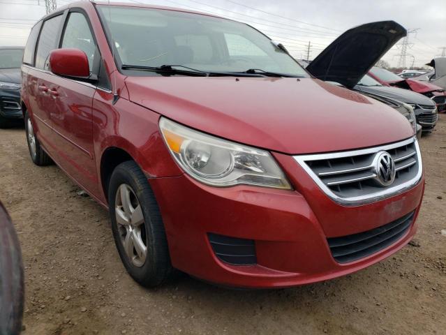 Photo 3 VIN: 2V8HW341X9R554644 - VOLKSWAGEN ROUTAN 