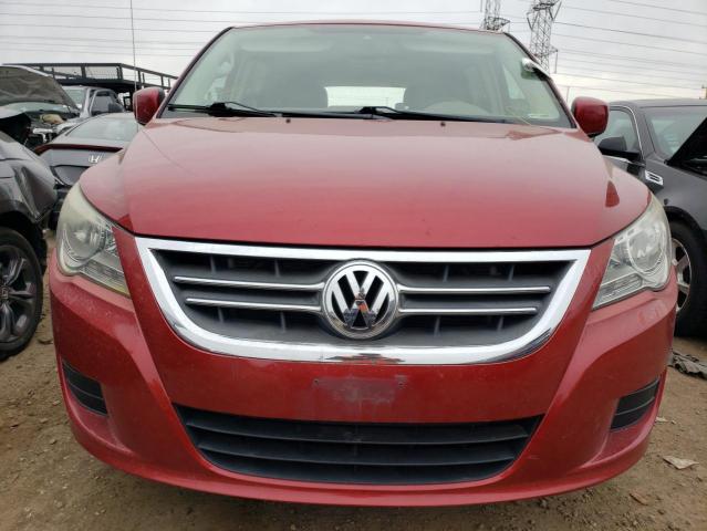 Photo 4 VIN: 2V8HW341X9R554644 - VOLKSWAGEN ROUTAN 