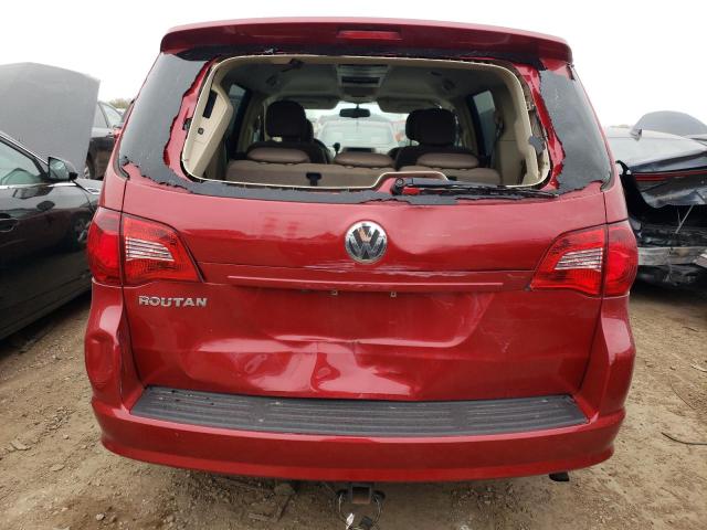 Photo 5 VIN: 2V8HW341X9R554644 - VOLKSWAGEN ROUTAN 