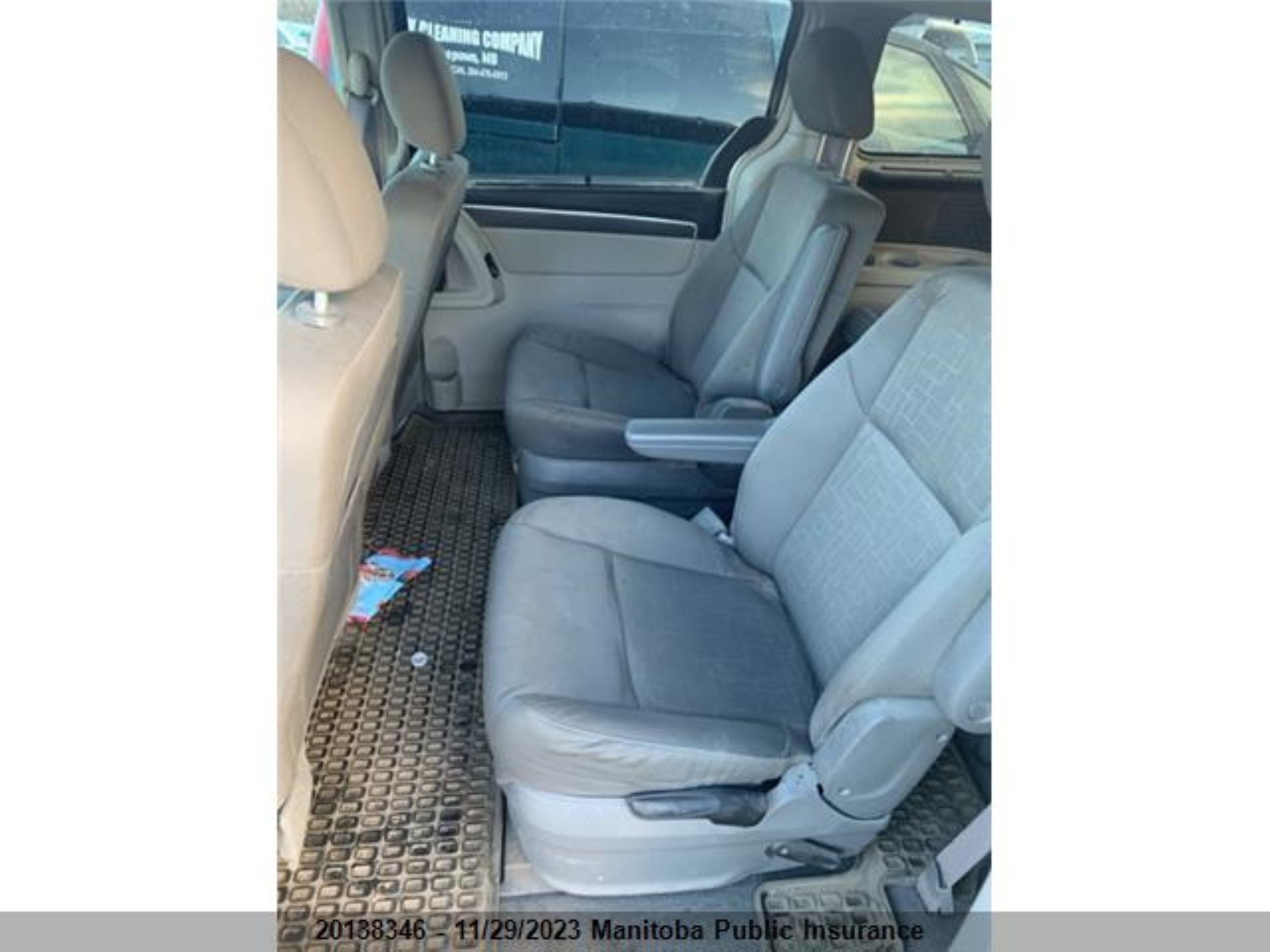 Photo 7 VIN: 2V8HW34X59R610087 - VOLKSWAGEN ROUTAN 