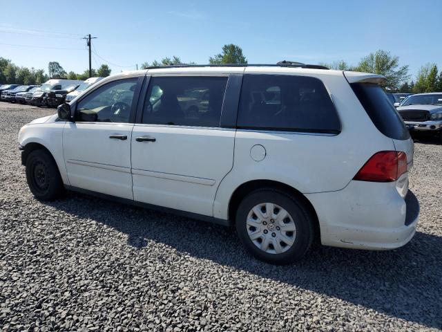 Photo 1 VIN: 2V8HW44189R559525 - VOLKSWAGEN ROUTAN 