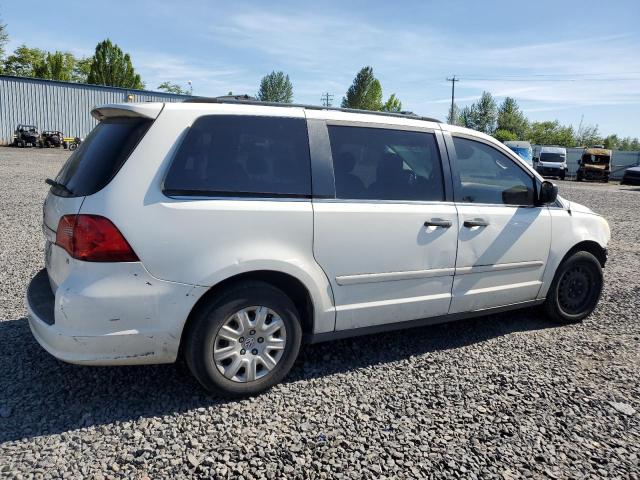 Photo 2 VIN: 2V8HW44189R559525 - VOLKSWAGEN ROUTAN 