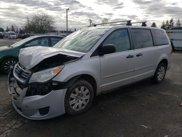 Photo 0 VIN: 2V8HW441X9R549577 - VOLKSWAGEN ROUTAN 