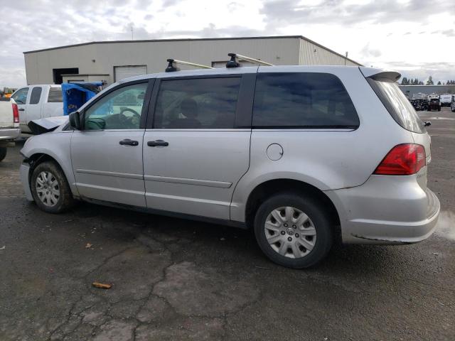 Photo 1 VIN: 2V8HW441X9R549577 - VOLKSWAGEN ROUTAN 