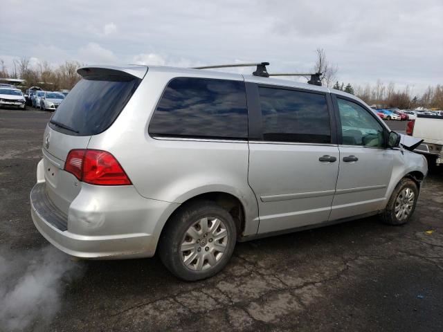 Photo 2 VIN: 2V8HW441X9R549577 - VOLKSWAGEN ROUTAN 