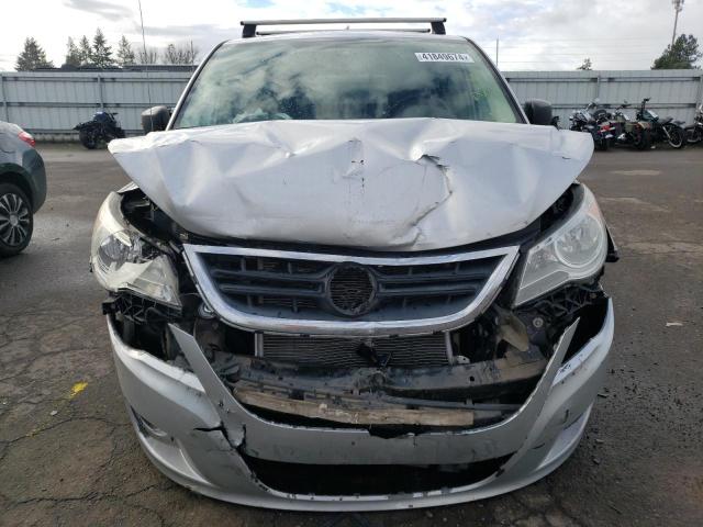 Photo 4 VIN: 2V8HW441X9R549577 - VOLKSWAGEN ROUTAN 