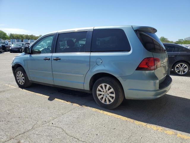 Photo 1 VIN: 2V8HW441X9R550003 - VOLKSWAGEN ROUTAN 