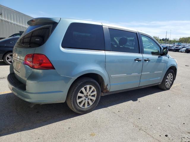 Photo 2 VIN: 2V8HW441X9R550003 - VOLKSWAGEN ROUTAN 