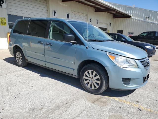 Photo 3 VIN: 2V8HW441X9R550003 - VOLKSWAGEN ROUTAN 