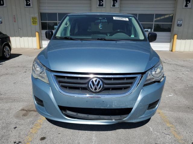 Photo 4 VIN: 2V8HW441X9R550003 - VOLKSWAGEN ROUTAN 