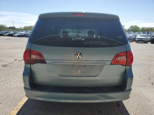 Photo 5 VIN: 2V8HW441X9R550003 - VOLKSWAGEN ROUTAN 