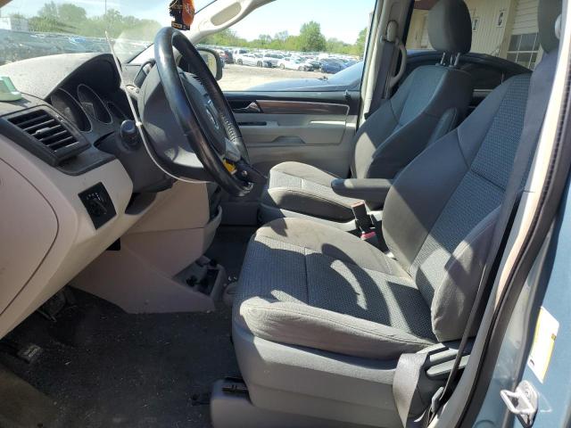 Photo 6 VIN: 2V8HW441X9R550003 - VOLKSWAGEN ROUTAN 