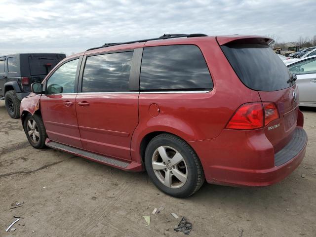 Photo 1 VIN: 2V8HW54X09R575308 - VOLKSWAGEN ROUTAN 