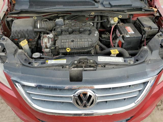 Photo 11 VIN: 2V8HW54X09R575308 - VOLKSWAGEN ROUTAN 