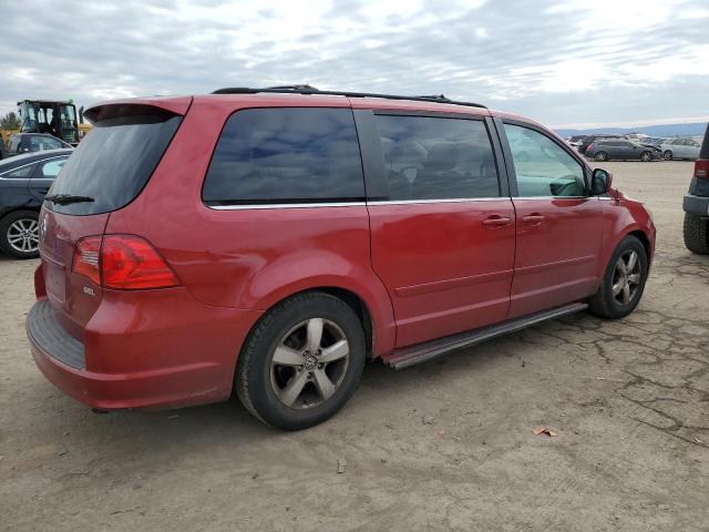 Photo 2 VIN: 2V8HW54X09R575308 - VOLKSWAGEN ROUTAN 