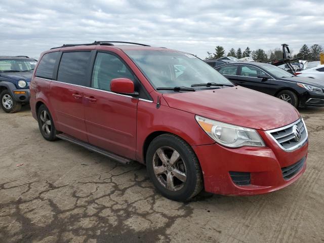 Photo 3 VIN: 2V8HW54X09R575308 - VOLKSWAGEN ROUTAN 