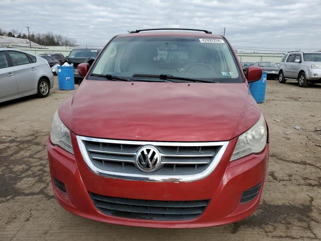 Photo 4 VIN: 2V8HW54X09R575308 - VOLKSWAGEN ROUTAN 