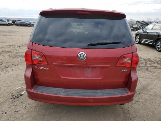 Photo 5 VIN: 2V8HW54X09R575308 - VOLKSWAGEN ROUTAN 