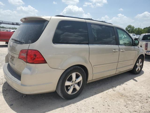 Photo 2 VIN: 2V8HW54X19R549476 - VOLKSWAGEN ROUTAN 