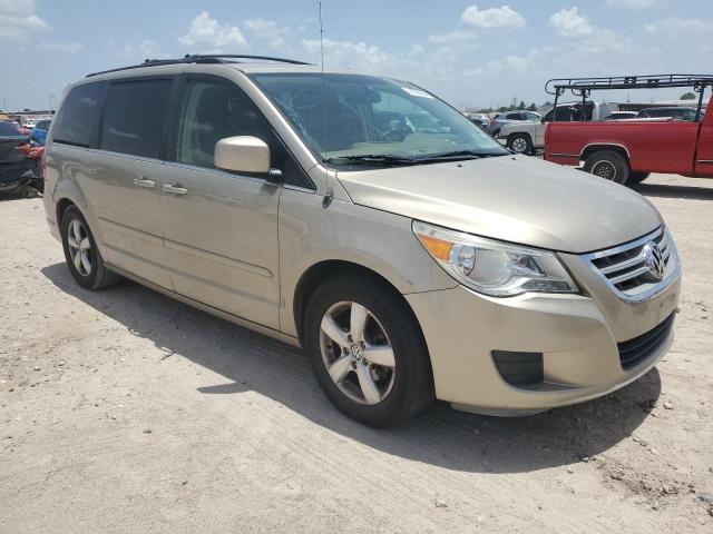 Photo 3 VIN: 2V8HW54X19R549476 - VOLKSWAGEN ROUTAN 