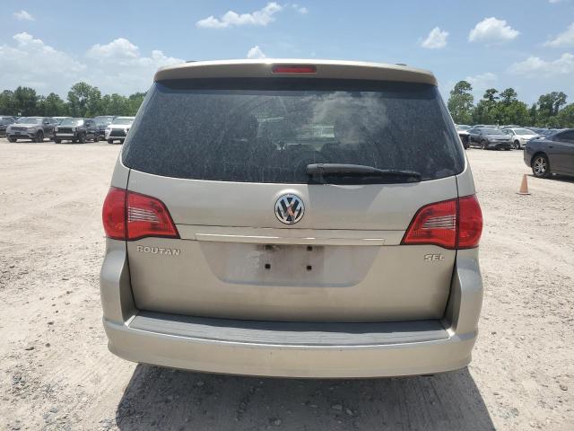 Photo 5 VIN: 2V8HW54X19R549476 - VOLKSWAGEN ROUTAN 