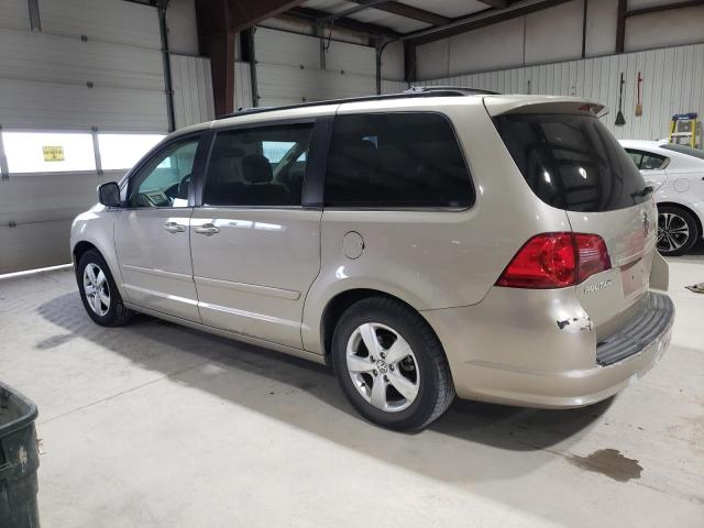 Photo 1 VIN: 2V8HW54X29R550037 - VOLKSWAGEN ROUTAN SEL 