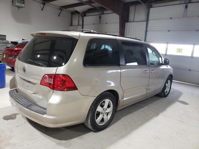 Photo 2 VIN: 2V8HW54X29R550037 - VOLKSWAGEN ROUTAN SEL 