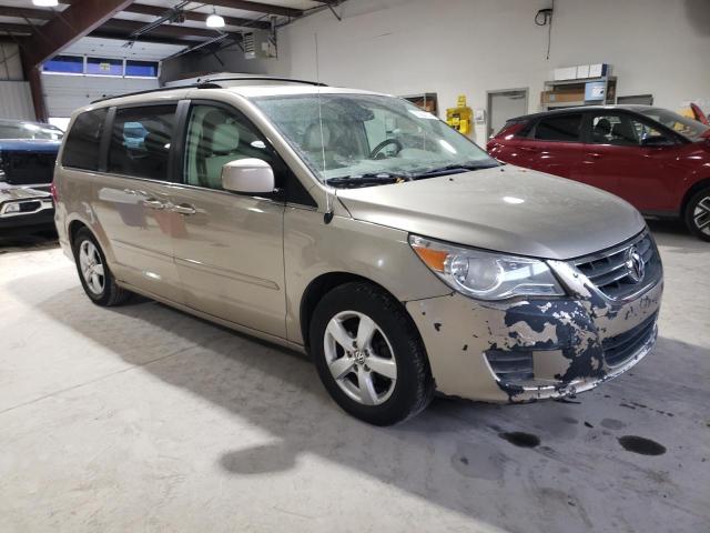 Photo 3 VIN: 2V8HW54X29R550037 - VOLKSWAGEN ROUTAN SEL 