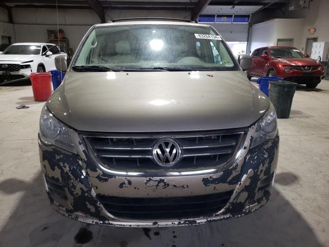 Photo 4 VIN: 2V8HW54X29R550037 - VOLKSWAGEN ROUTAN SEL 