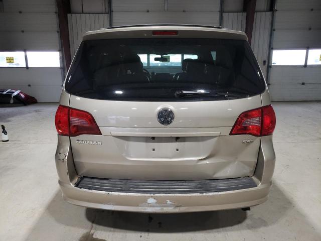 Photo 5 VIN: 2V8HW54X29R550037 - VOLKSWAGEN ROUTAN SEL 